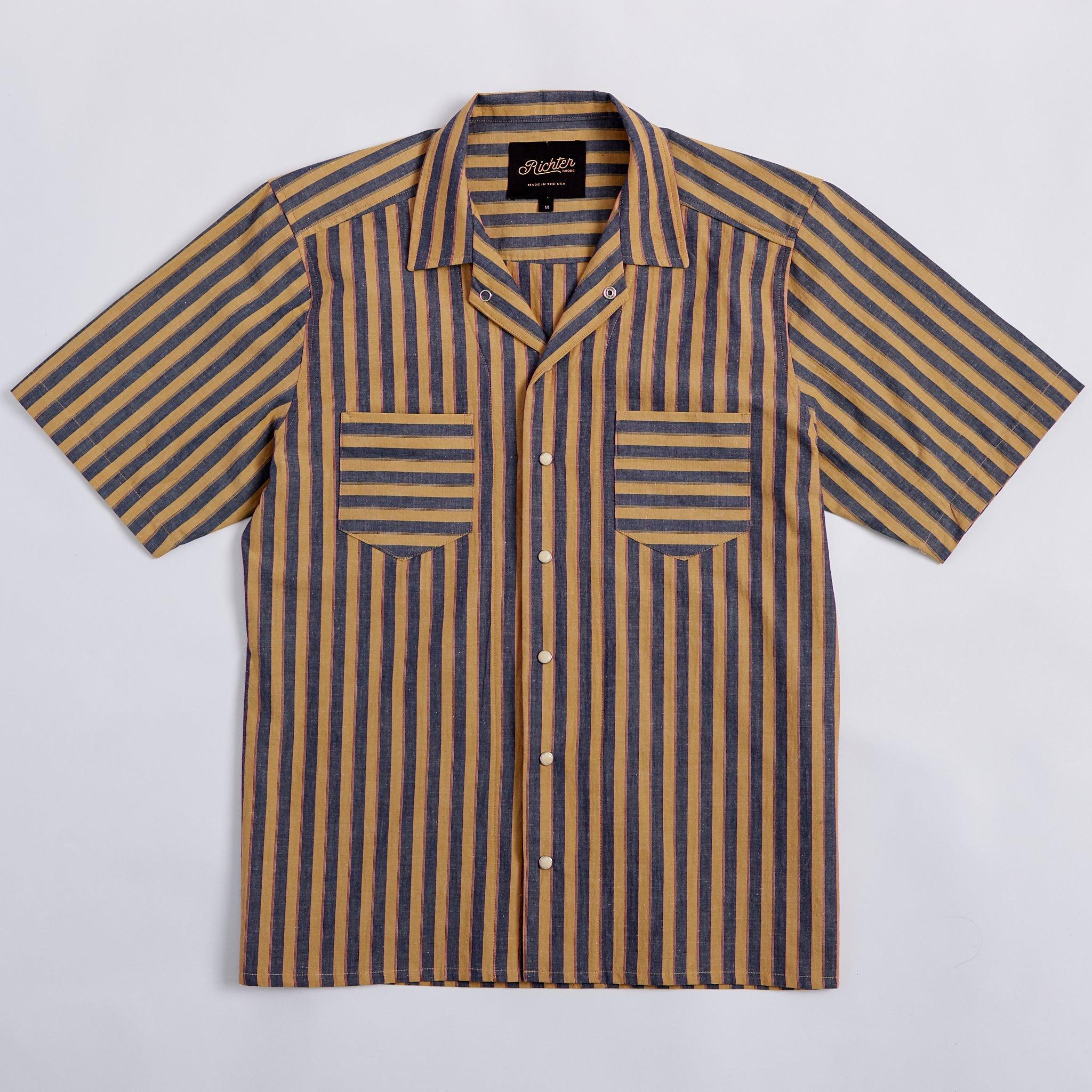 トップス CONSISTER STRAW YARN LINEN SHIRT トップス CONSISTER STRAW YARN LINEN SHIRT Puckered Organic