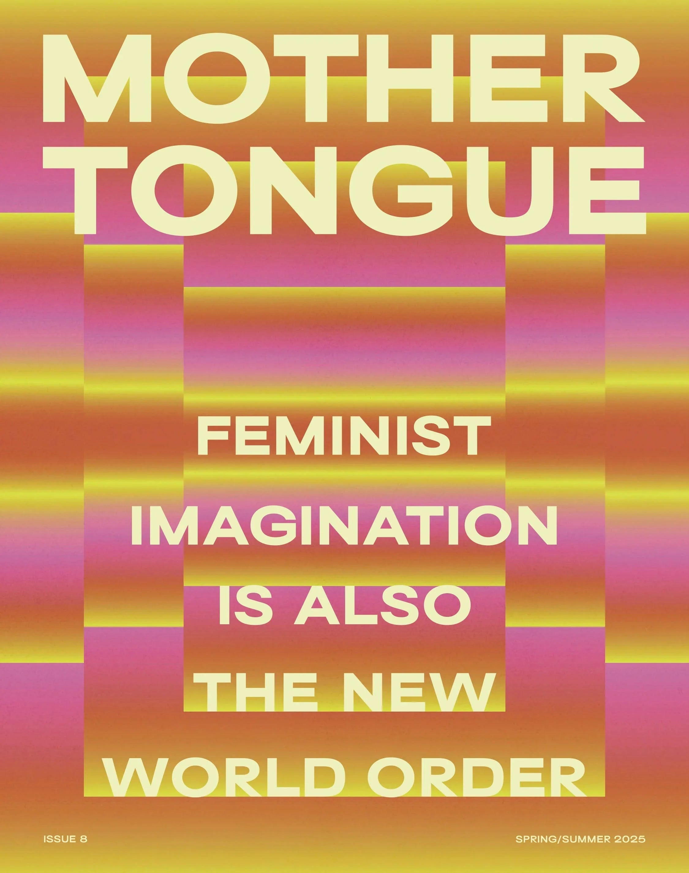 Mother Tongue Issue 8