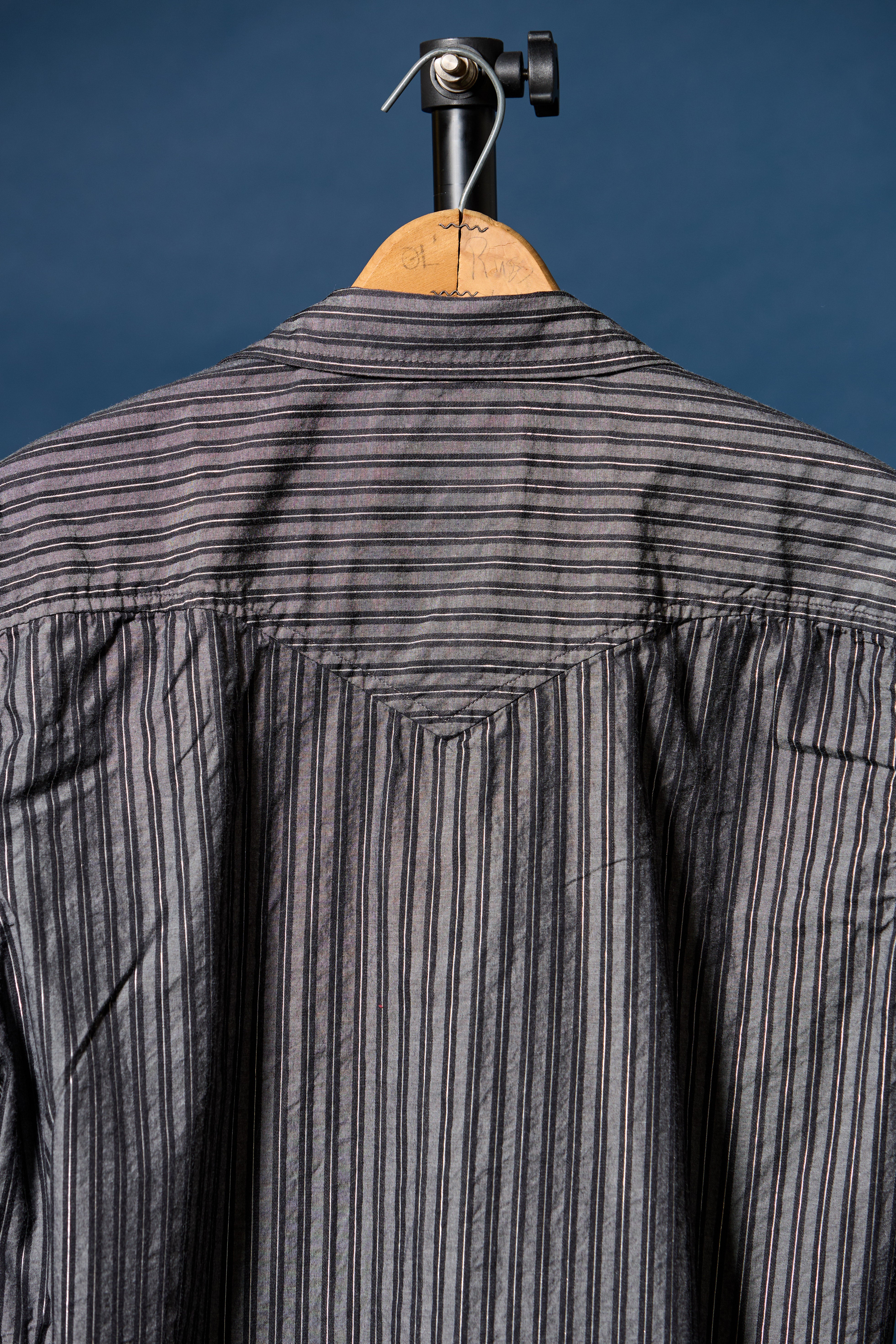 Western Lurex in Marfa Lights Stripes