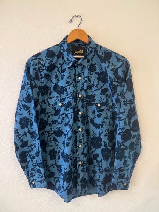 Printed Corduroy