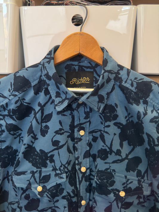 Printed Corduroy