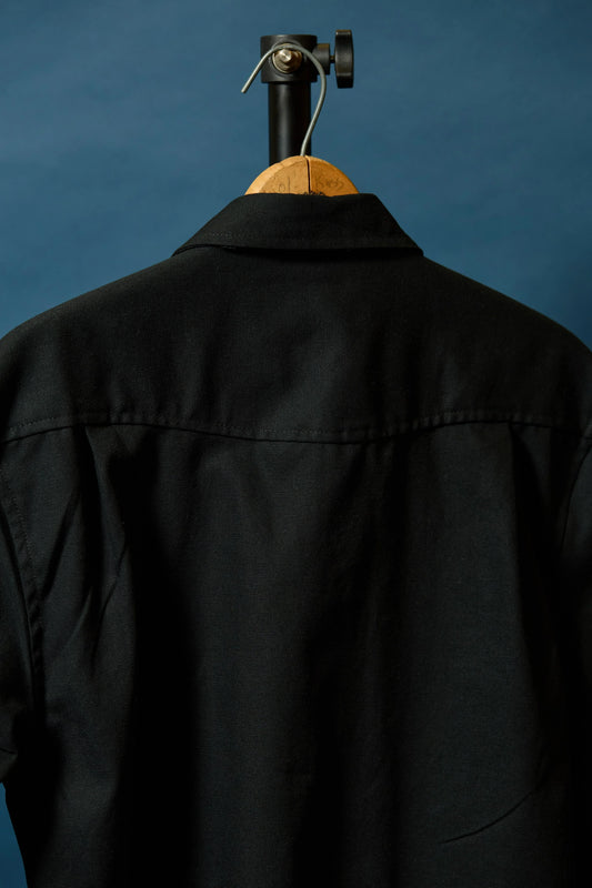 Black Duck Canvas Weekend Western with Smiley Pockets