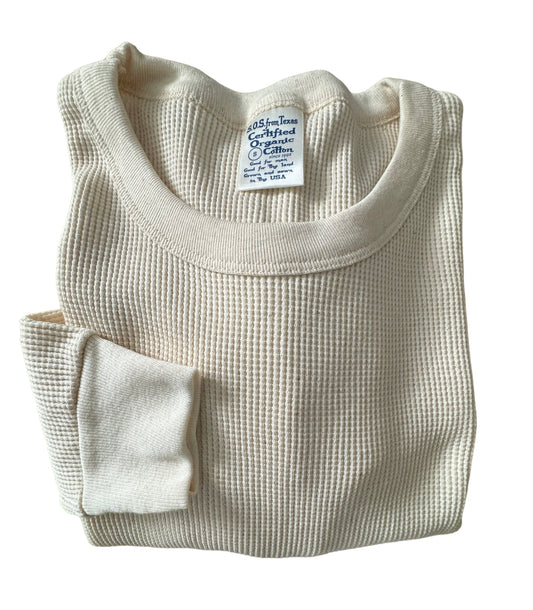 Certified Organic Cotton Warmer Richter Goods | Made by us in the U.S.