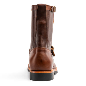 Hambleton Engineer Boot Back Side