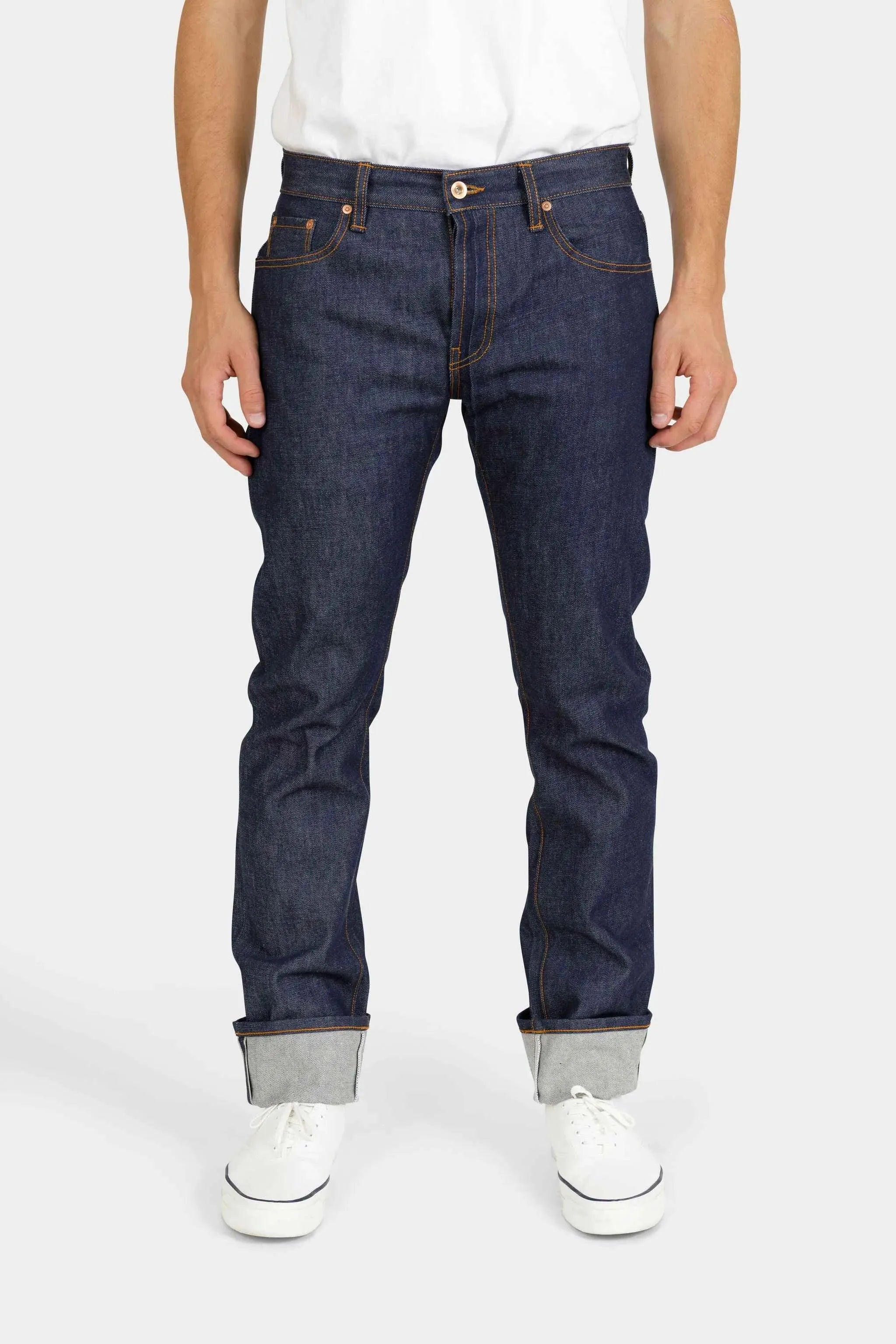 Jack Donnelly - Cone Mills White Oak Selvedge Denim Pant