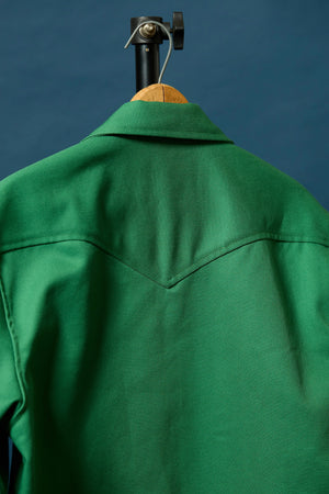 Terlingua Trucker Jacket in Jalapeño Back