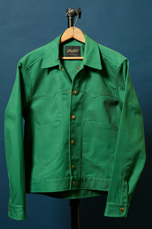 Terlingua Trucker Jacket in Jalapeño Front