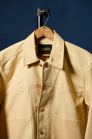 Terlingua Trucker Jacket in Maíz