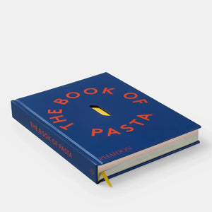 The Book Of Pasta-Book Side View