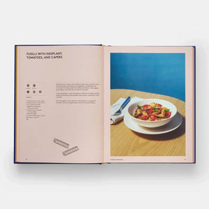 The Book Of Pasta-Fusilli Recpe