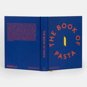 The Book Of Pasta-Open Book Back Side