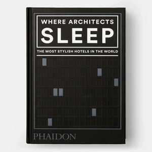 Where Architects Sleep- Cover
