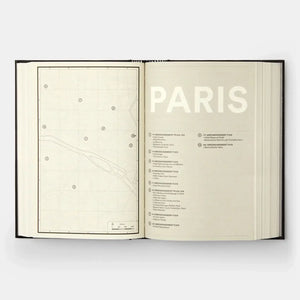 Where Architects Sleep- Paris Page