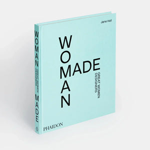 Woman Made - Book Cover