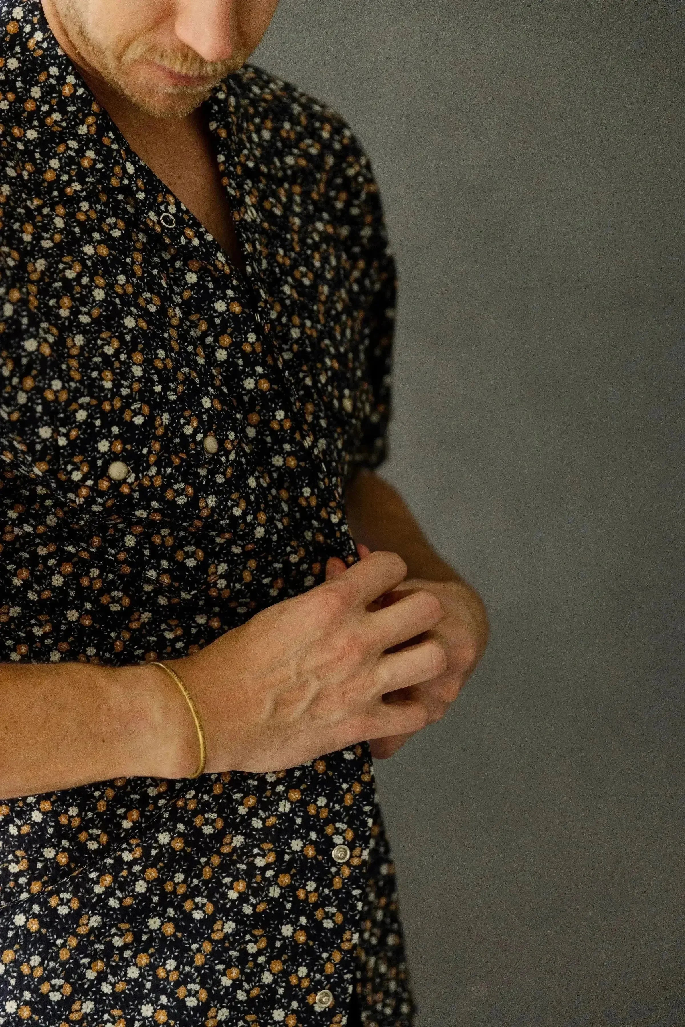 Salado Summer Woven in Floral Print Richter Goods | Made by us in the U.S.