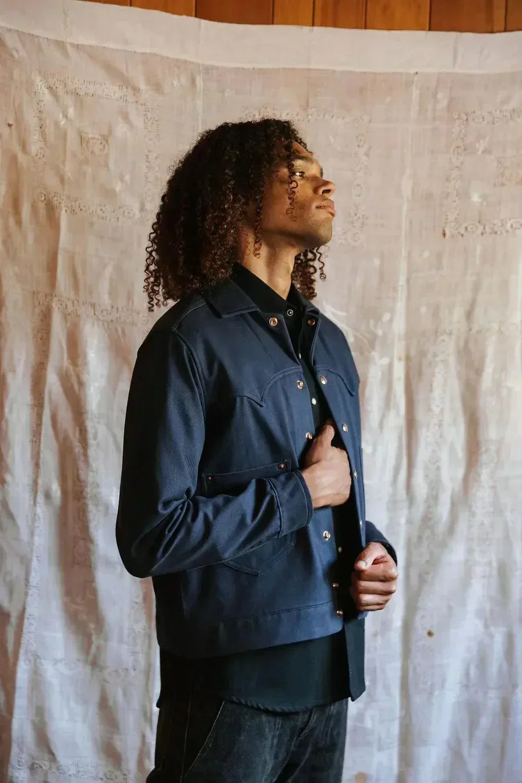 Terlingua Trucker Jacket Richter Goods | Made by us in the U.S.