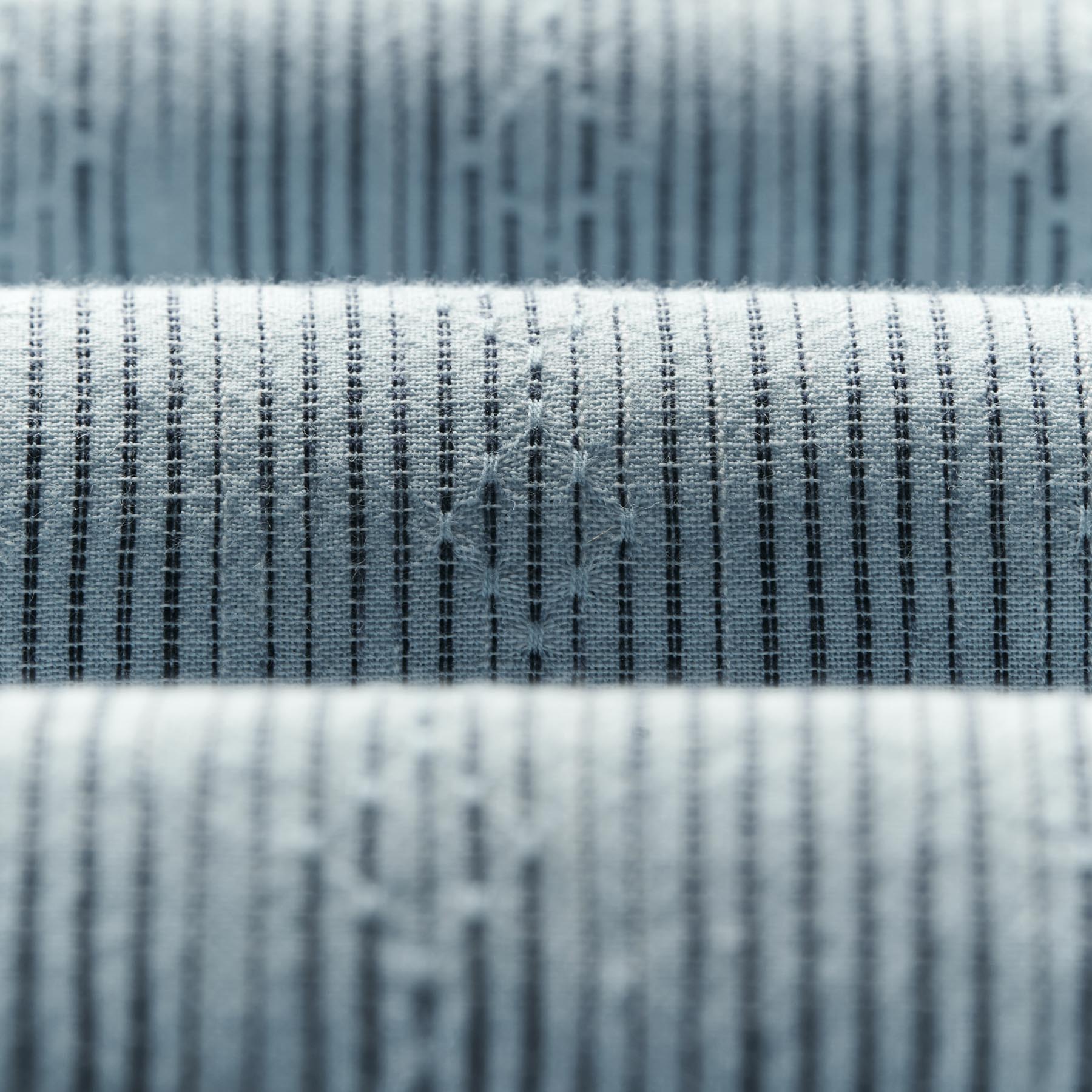 i+w x richter goods hanten weave pearl snap