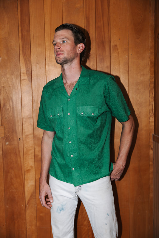Salado Summer Woven in Verde Richter Goods | Made by us in the U.S.