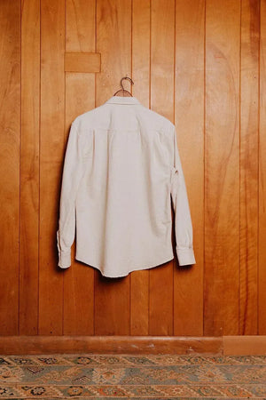 Duck Canvas Weekday Western in Chalk Richter Goods | Made by us in the U.S.