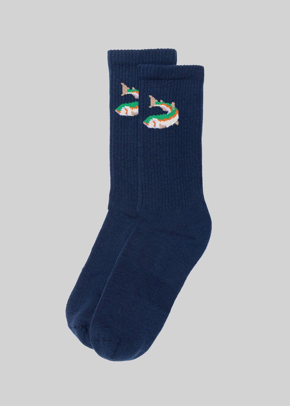 The Zoo Crew: Navy fish / M