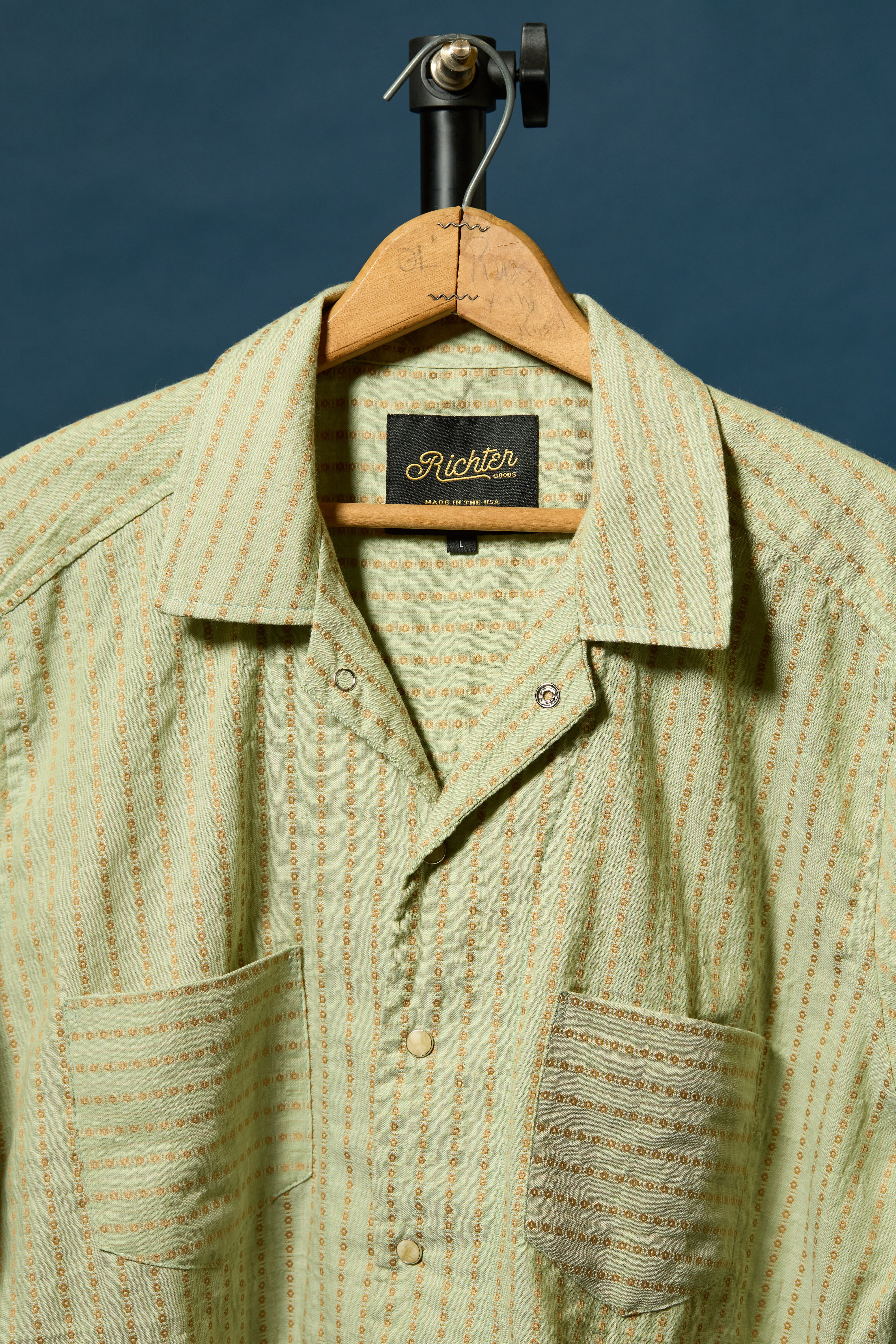 Men's Shirts, Jackets & Overshirts: Level Up Your Look (US-Made