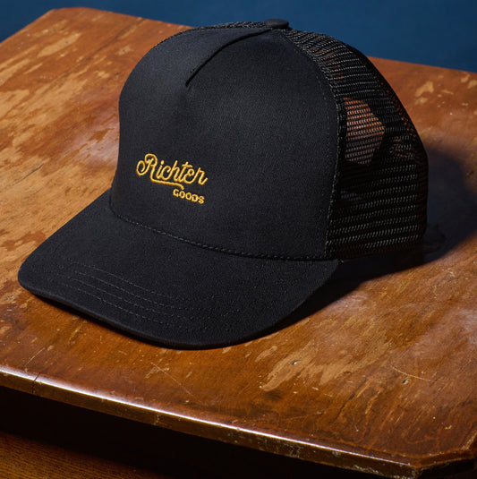 R2 Trucker Snapback Cap