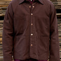 The Rancher in Brushed Bull Denim