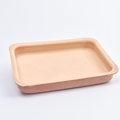 Leather Shape Tray