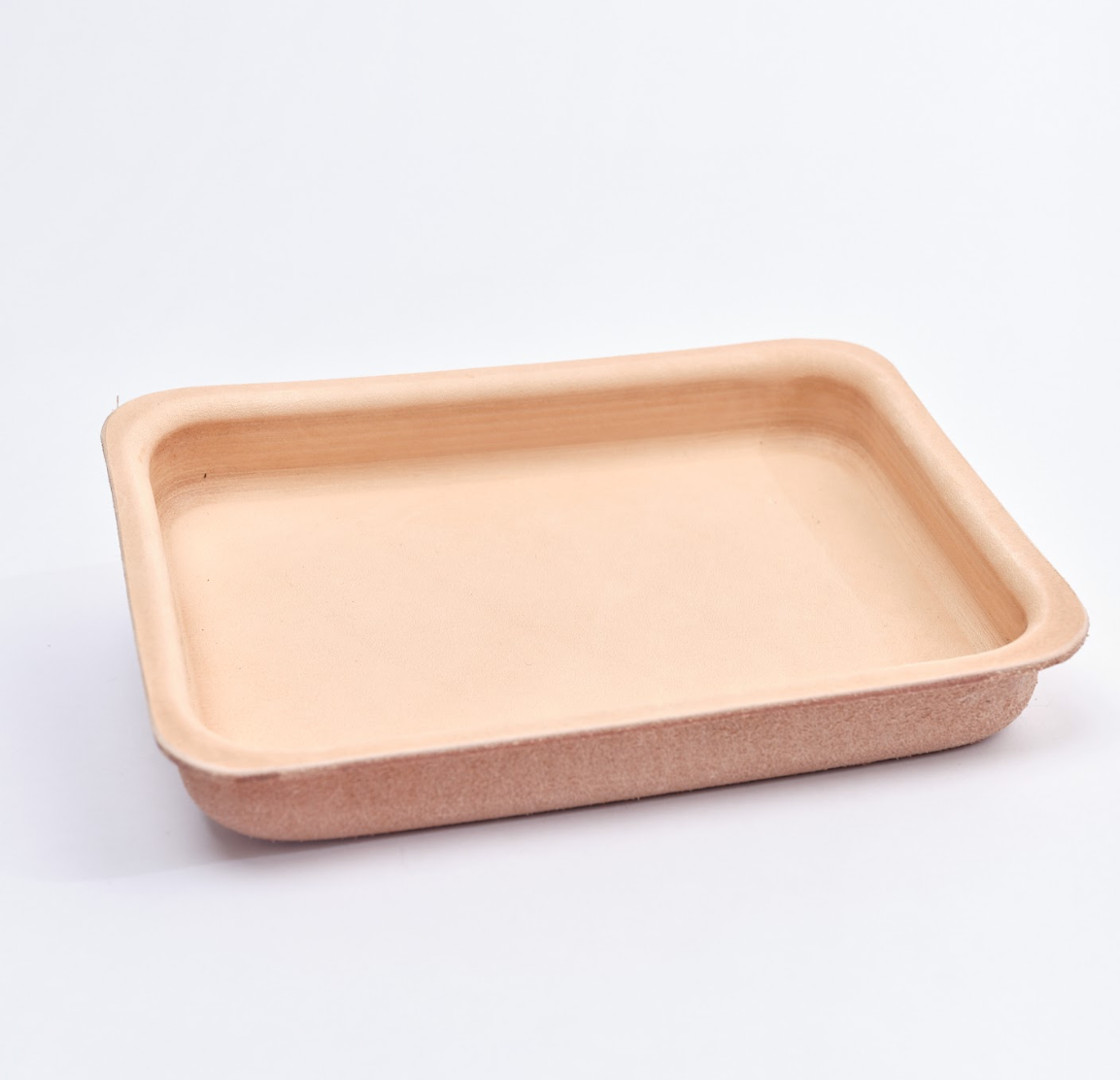 Leather Shape Tray