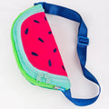 Neon Watermelon Slice Sling