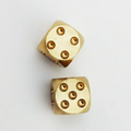 Brass Dice