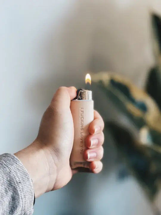 Lighter Cover