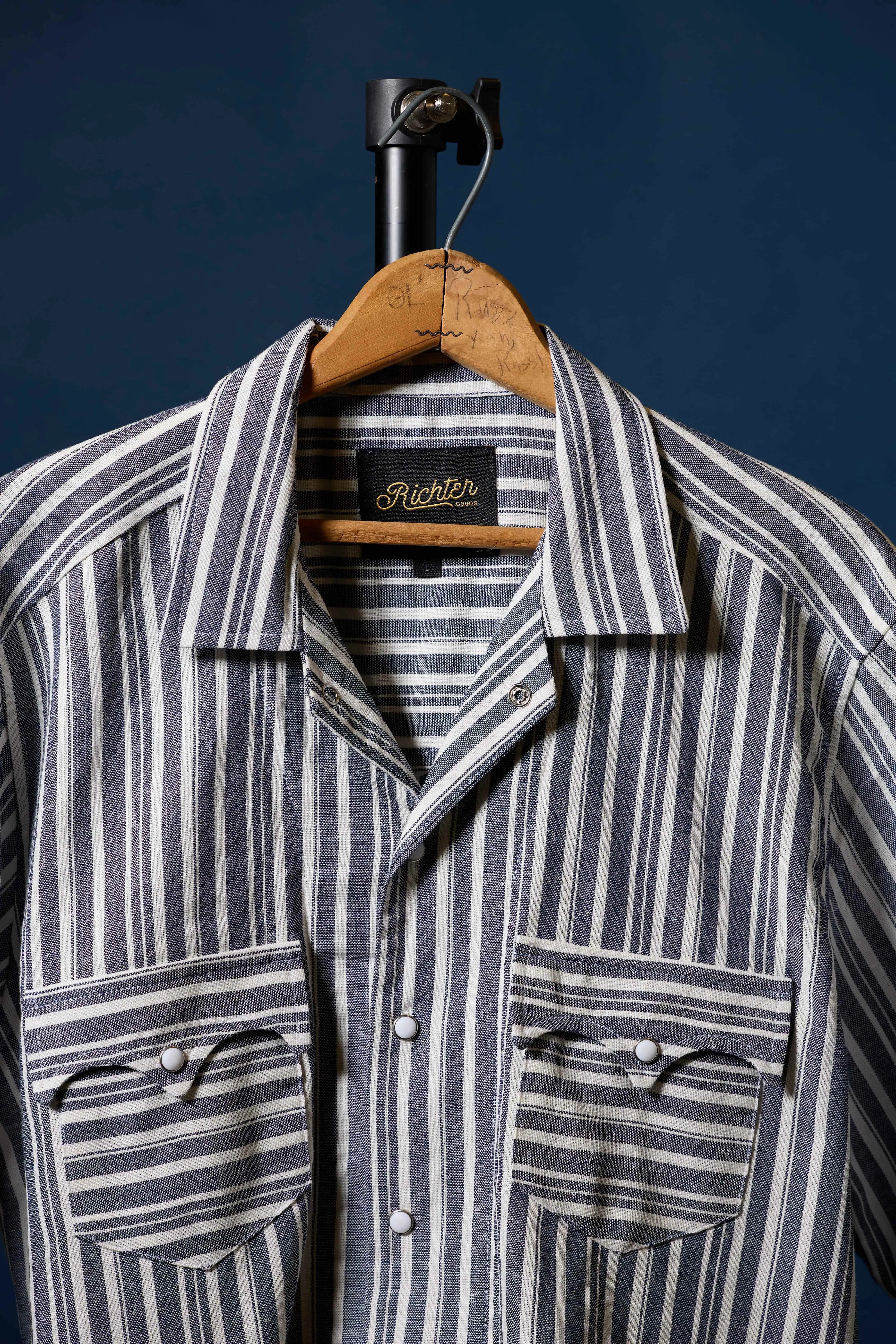 Linen Shirts Men: Breathable Comfort, Effortless Style – Richter Goods