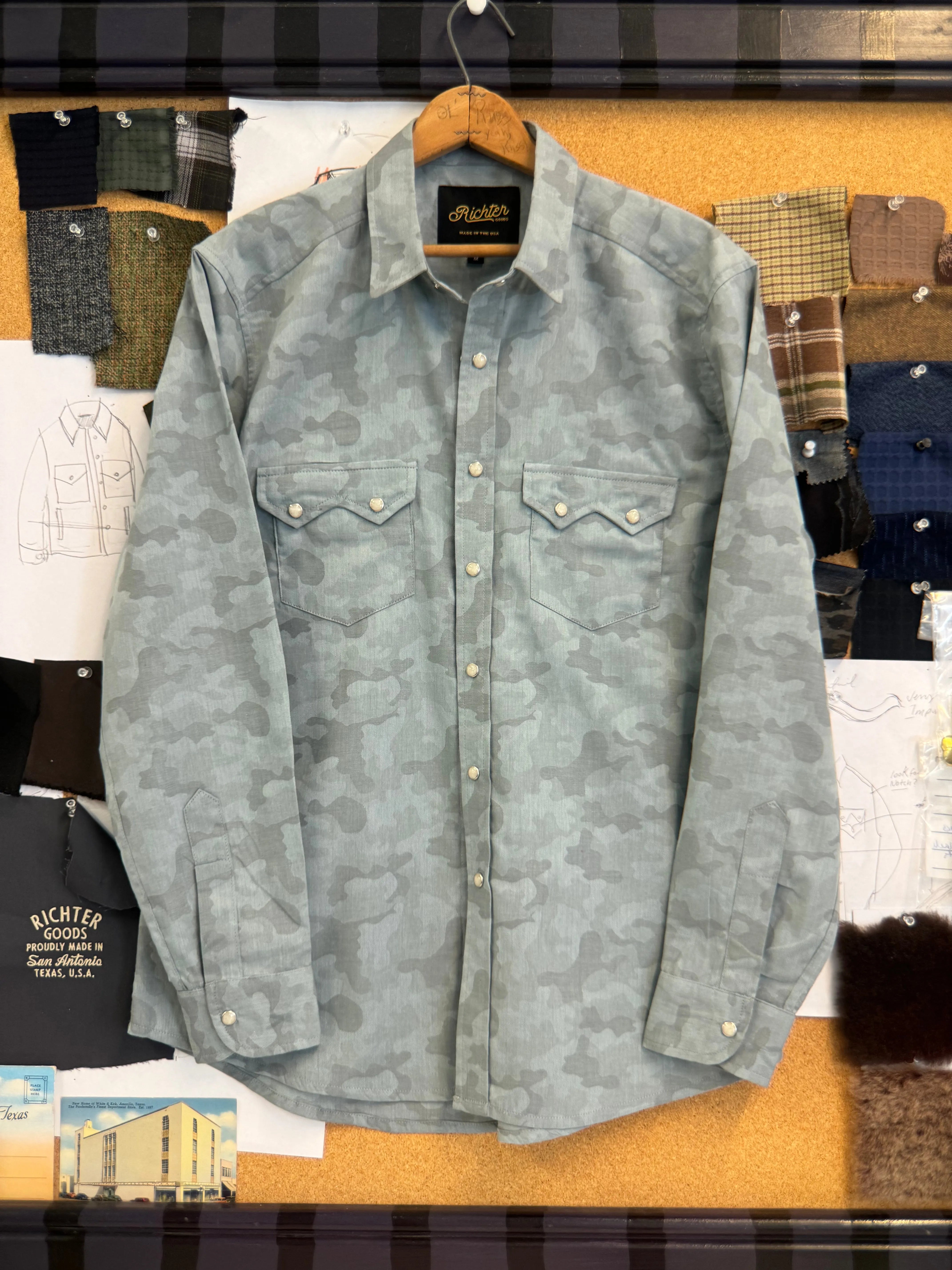 REVERBERATE / DOUBLE BREASTED COAT – carol ONLINE STORE