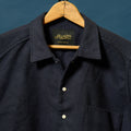 Abrigo Western Chore en azul marino
