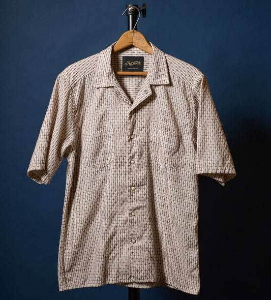 Cross Jacquard Western