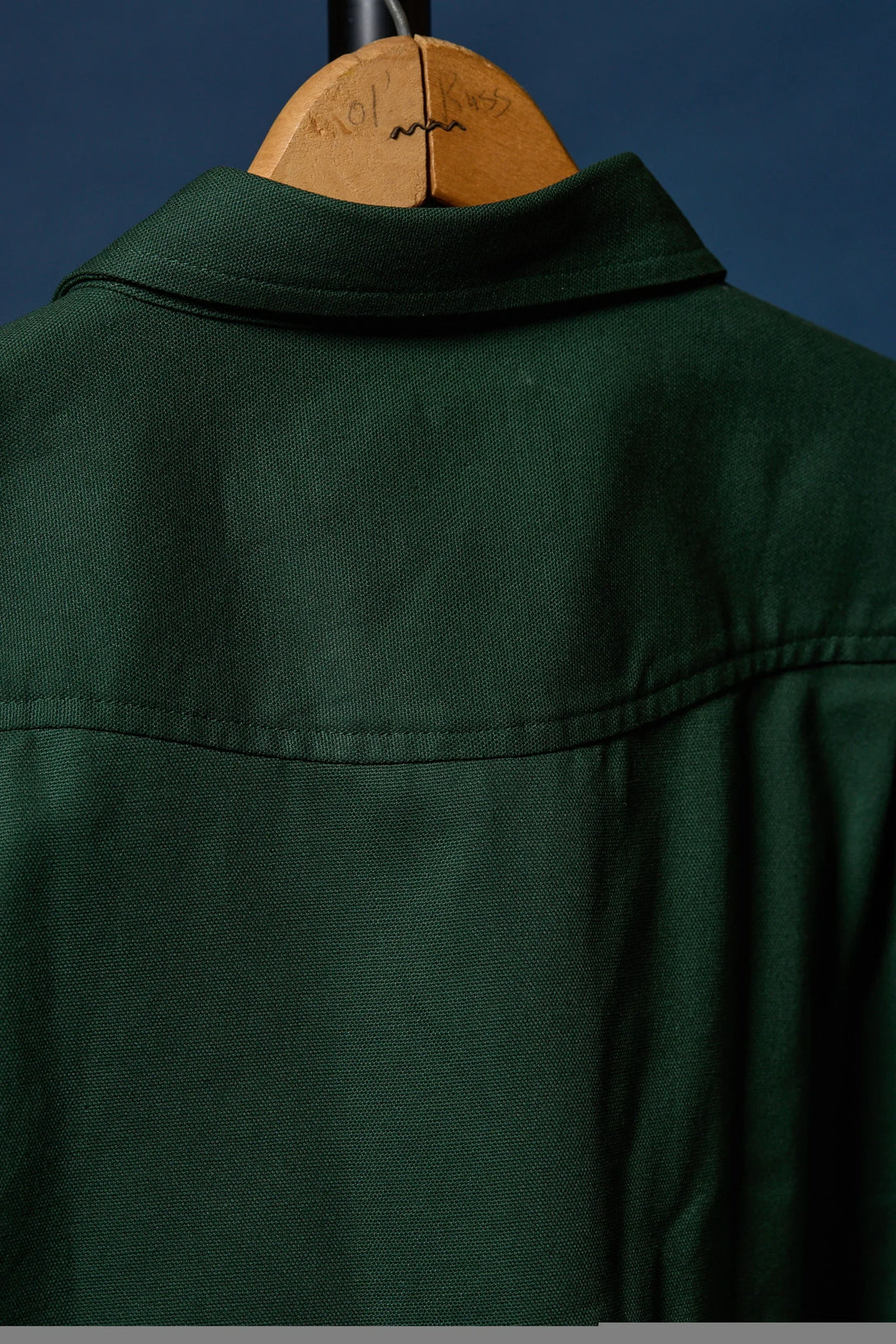 Duck Canvas Weekday Western in Sawtooth Malachite  back