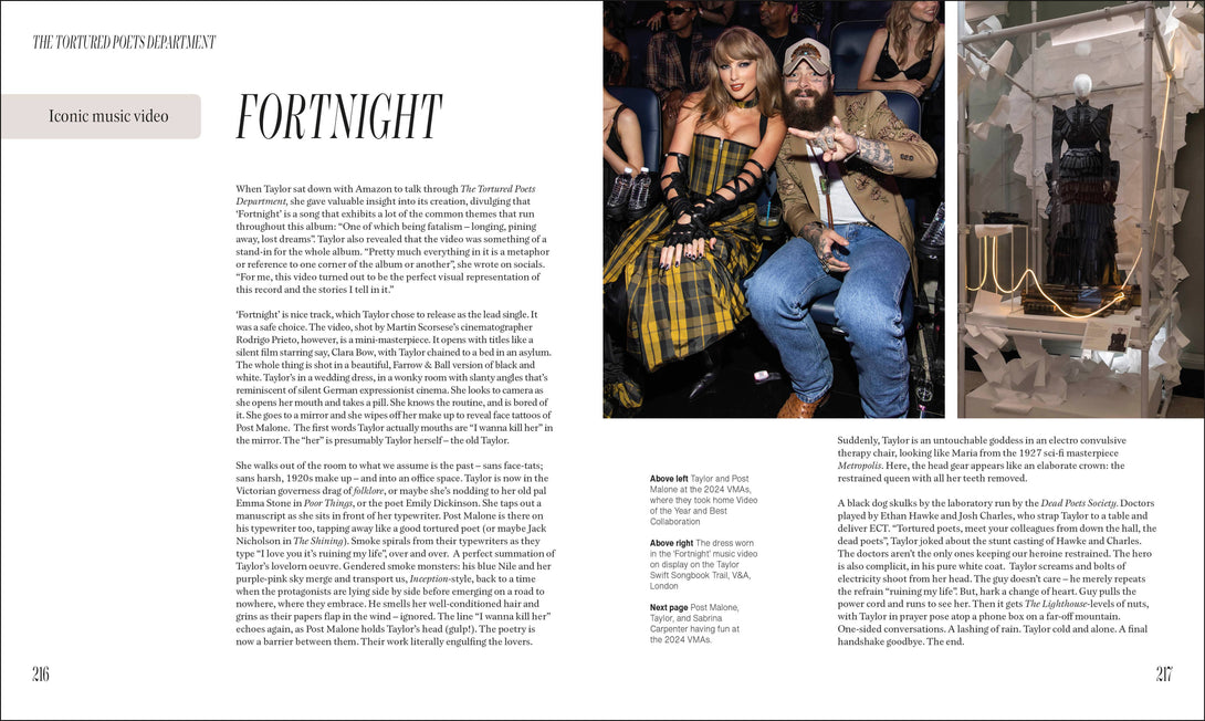 Fortnight- Magazine Layout 