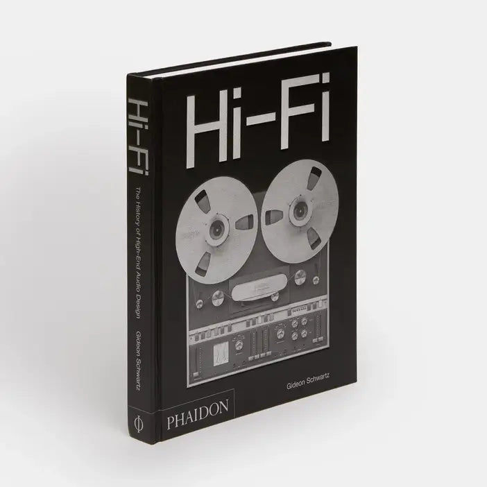 H-Fi Audio book-book cover