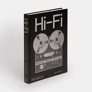H-Fi Audio book-book cover