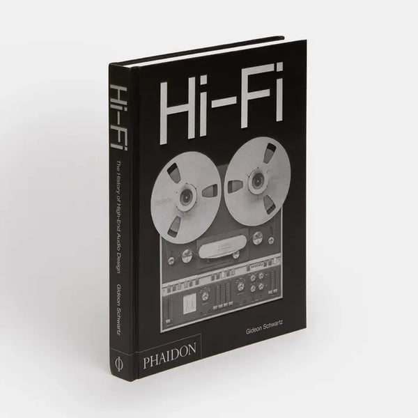 H-Fi Audio book-book cover