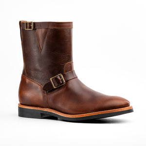 Hambleton Engineer Leather Boot