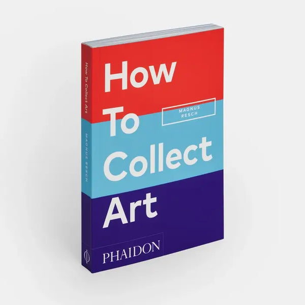 How to collect Art- Cover Page