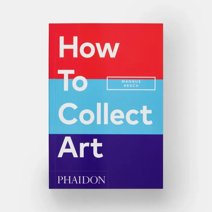 How to collect Art- Cover View