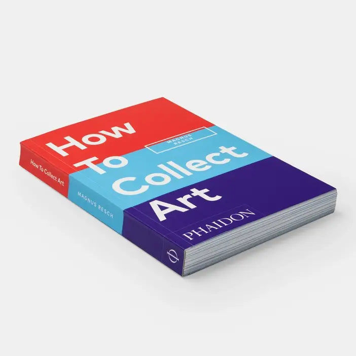 How to collect Art- Side View