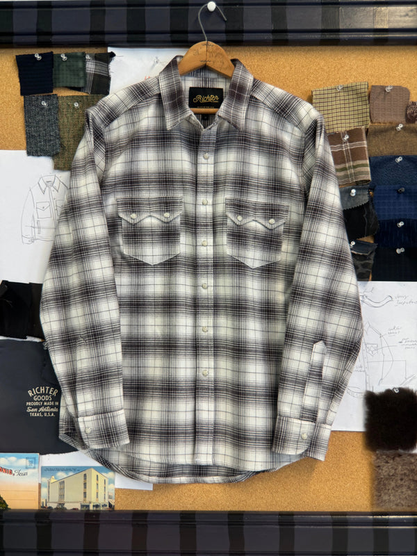 Panhandle Plaid Flannel