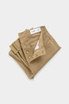 Jack Donnelly - Nihon Menpu Selvedge Denim Khaki