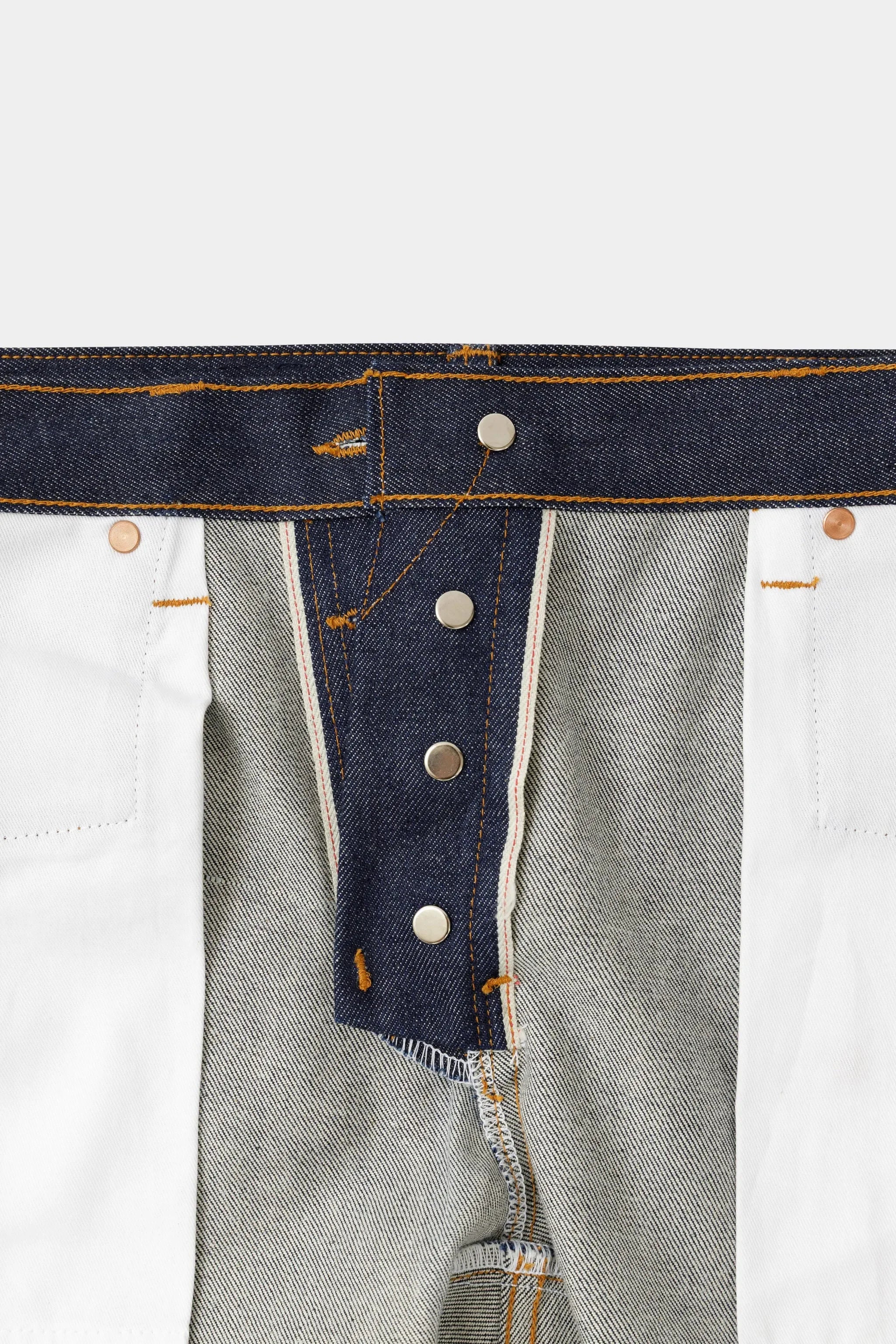 Jack Donnelly - Cone Mills White Oak Selvedge Denim Pant – Richter
