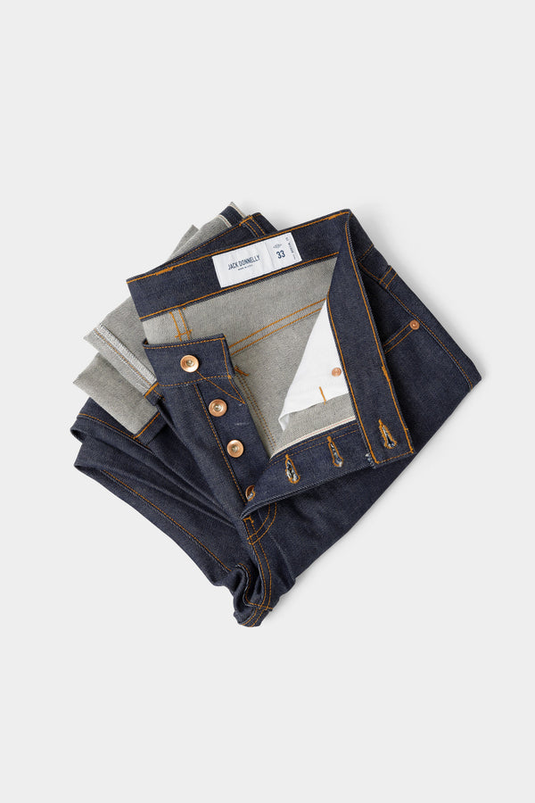 Jack Donnelly - Cone Mills White Oak Selvedge Denim Pant