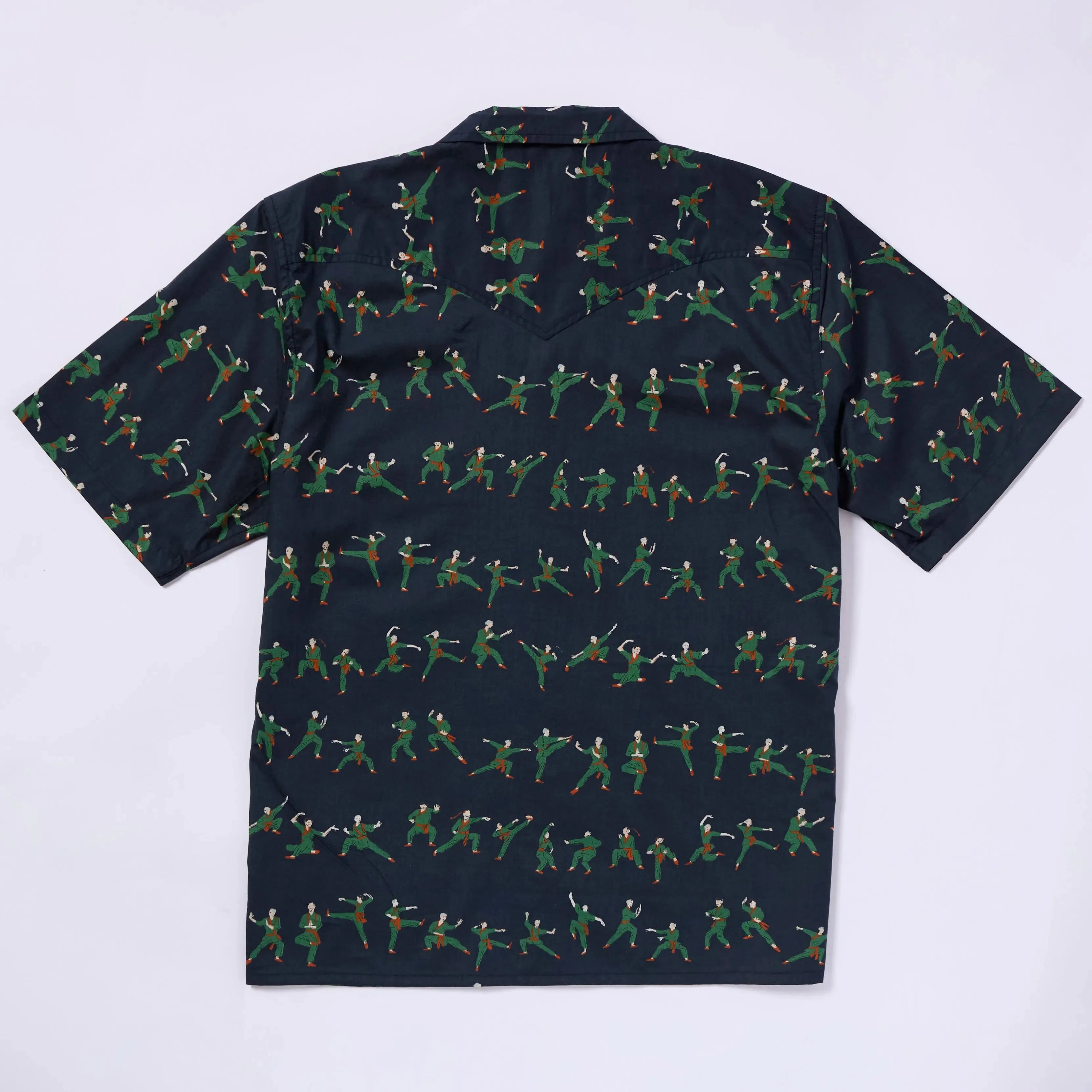 サンローランss17 Camp Collar Shirt Size 37